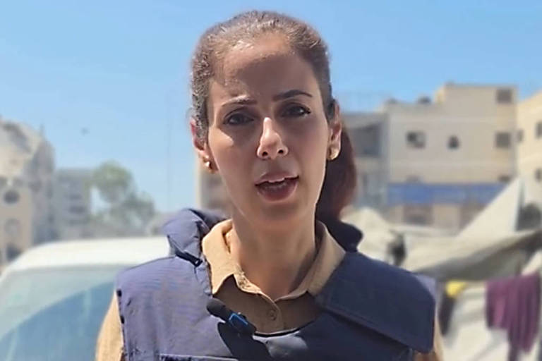 Jornalista de Gaza: Relato Pessoal de Uma Vida em Conflito 2 Jornalista de Gaza: Relato Pessoal de Uma Vida em Conflito - Imagem do artigo original