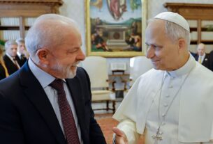 Lula e Papa Leão XIV: Encontro no Vaticano Aborda Desafios Globais 5 rss featured 2492 1760356443